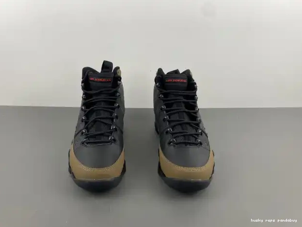 Cheap Husky Air Olive Jordan 9 HV4794-030 0325